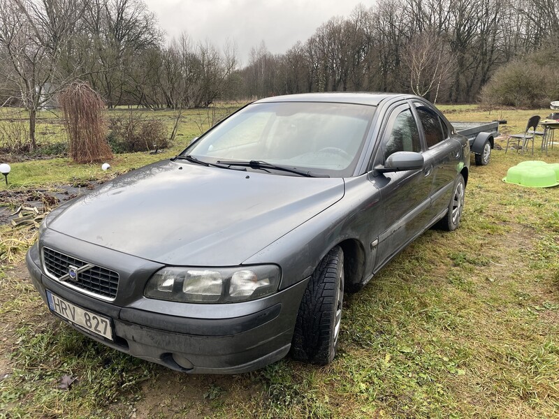 Photo 2 - Volvo S60 2003 y Sedan