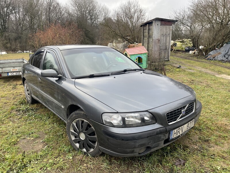 Photo 3 - Volvo S60 2003 y Sedan