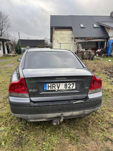 Photo 4 - Volvo S60 2003 y Sedan