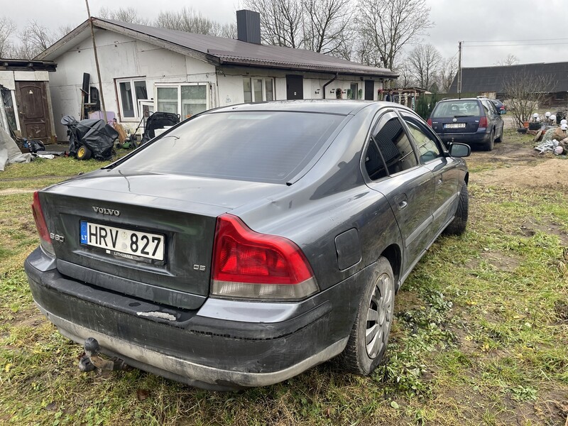 Photo 5 - Volvo S60 2003 y Sedan