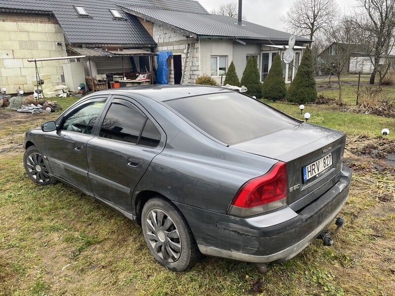 Photo 6 - Volvo S60 2003 y Sedan