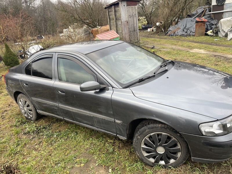 Photo 7 - Volvo S60 2003 y Sedan