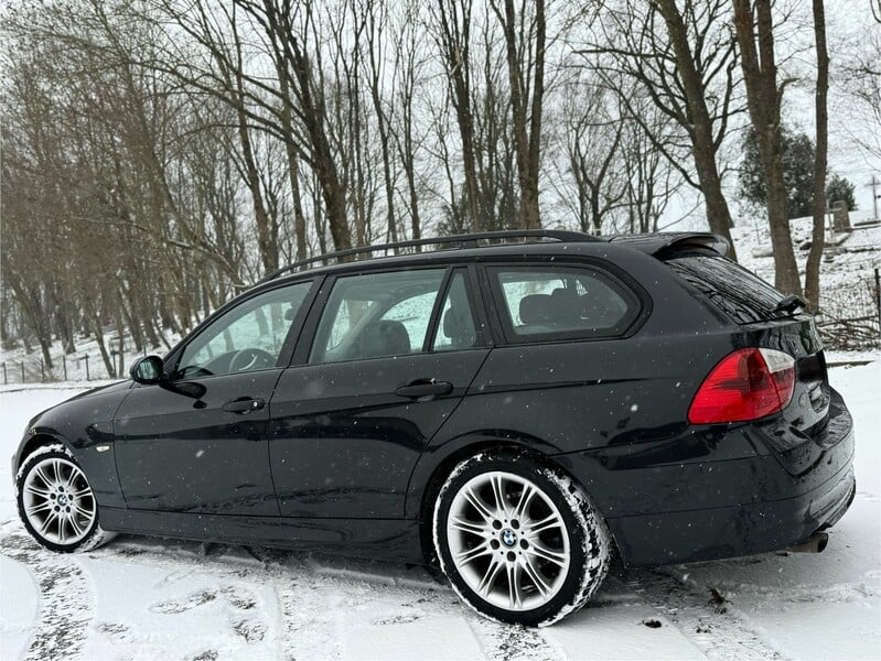 Nuotrauka 2 - Bmw 320 D 2006 m