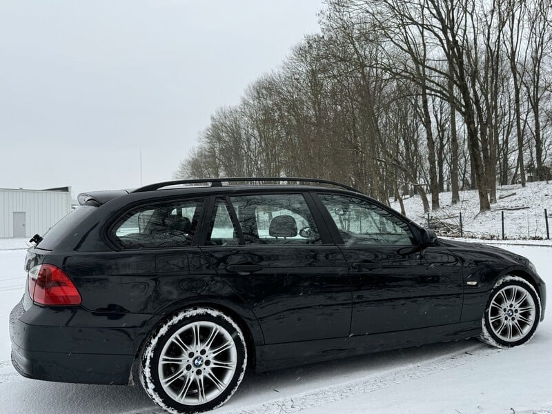 Nuotrauka 3 - Bmw 320 D 2006 m