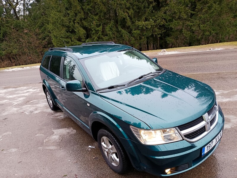 Photo 3 - Dodge Journey Tdi 2008 y