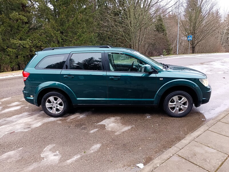 Photo 4 - Dodge Journey Tdi 2008 y