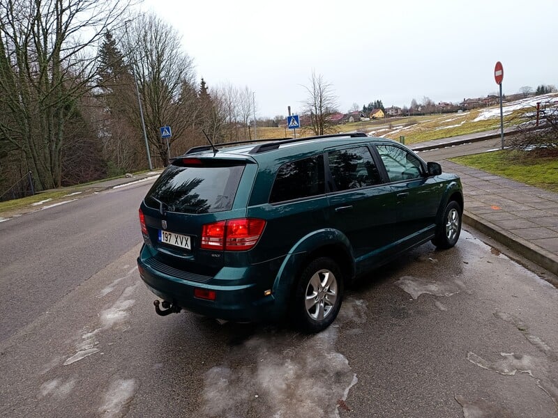 Photo 5 - Dodge Journey Tdi 2008 y