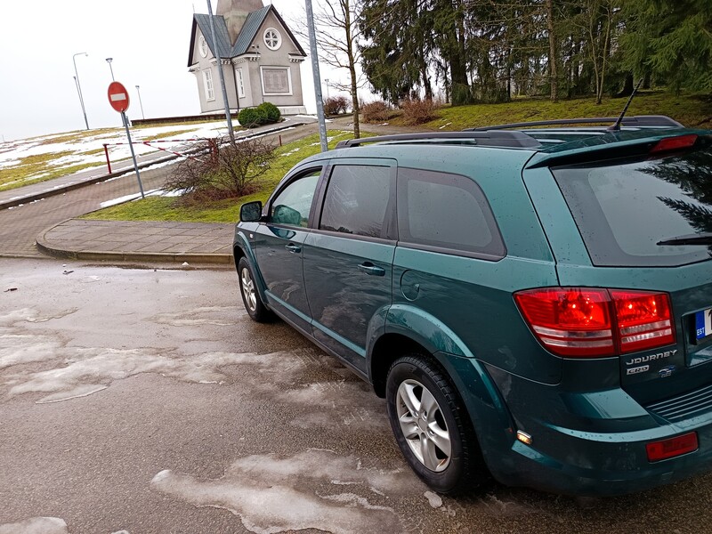 Photo 7 - Dodge Journey Tdi 2008 y