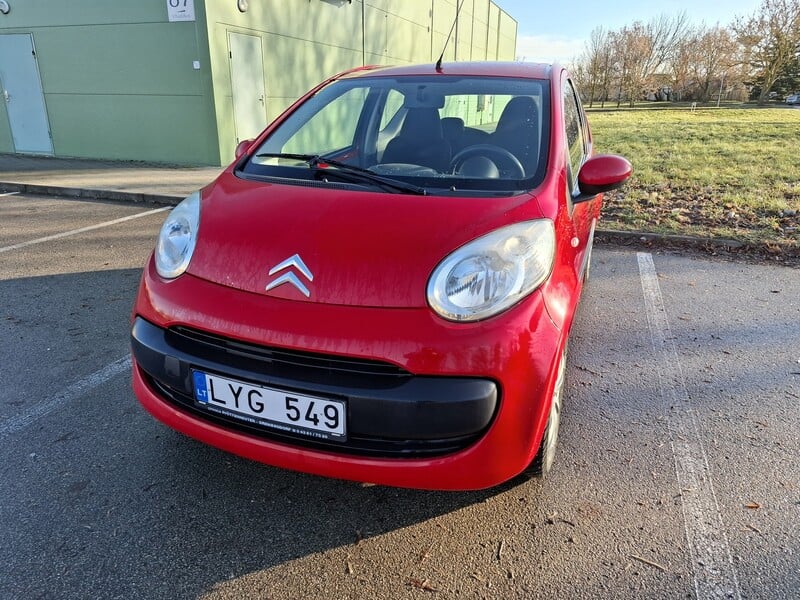 Photo 6 - Citroen C1 2008 y Hatchback