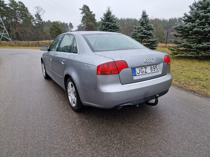 Фотография 7 - Audi A4 2006 г Седан