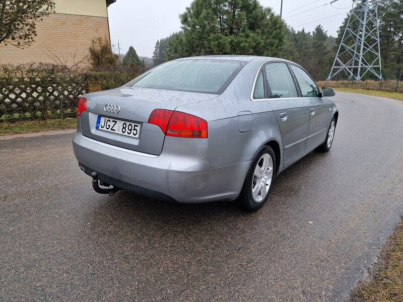 Фотография 9 - Audi A4 2006 г Седан