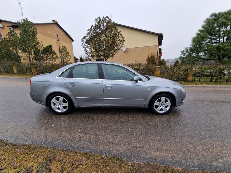 Фотография 10 - Audi A4 2006 г Седан