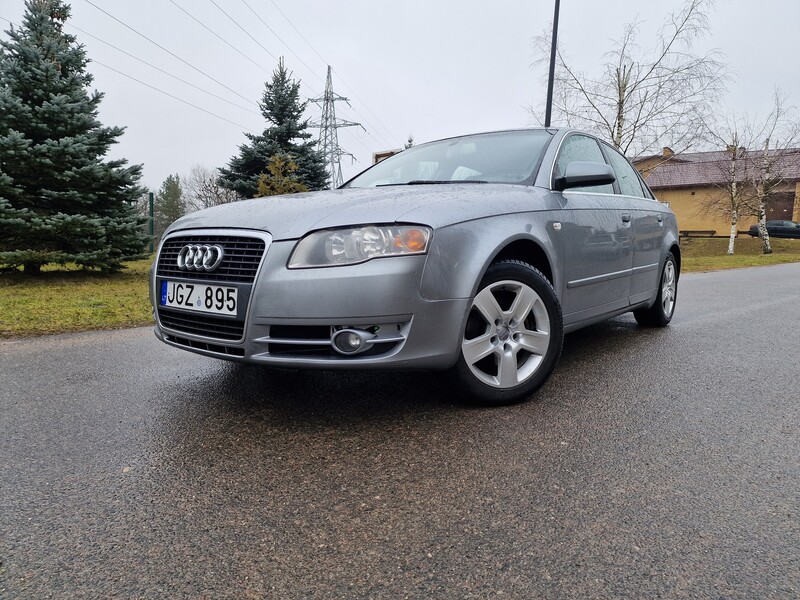 Фотография 17 - Audi A4 2006 г Седан