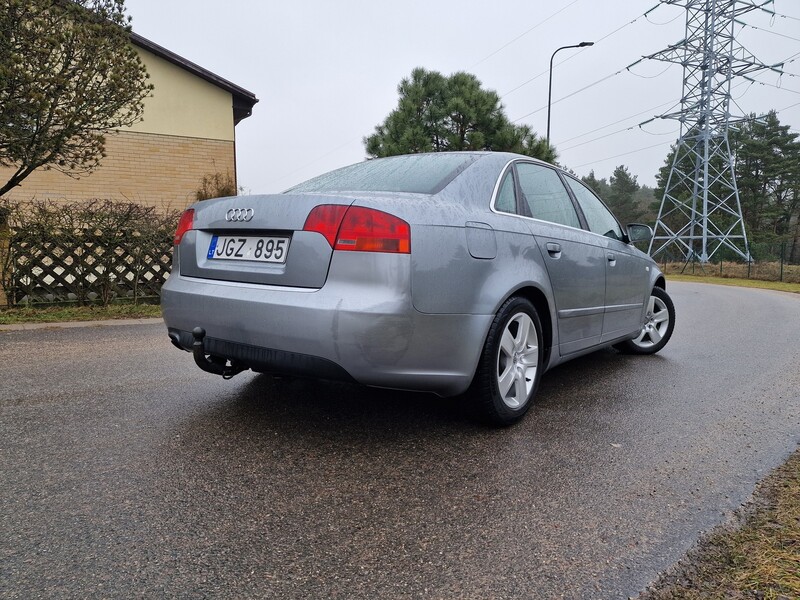 Фотография 18 - Audi A4 2006 г Седан