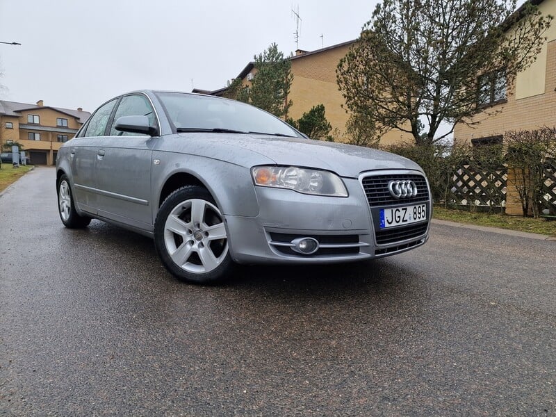 Фотография 1 - Audi A4 2006 г Седан