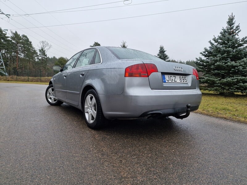 Фотография 2 - Audi A4 2006 г Седан