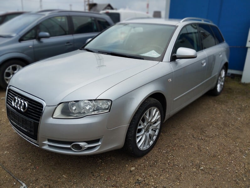 Photo 1 - Audi A4 2007 y Wagon