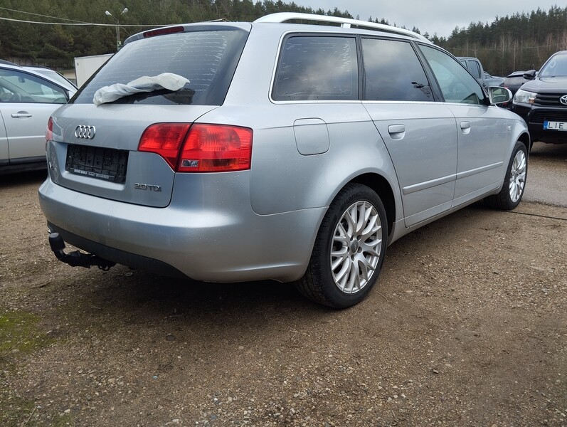 Photo 7 - Audi A4 2007 y Wagon