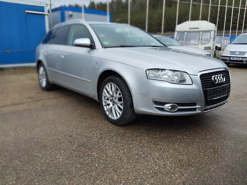 Photo 3 - Audi A4 2007 y Wagon