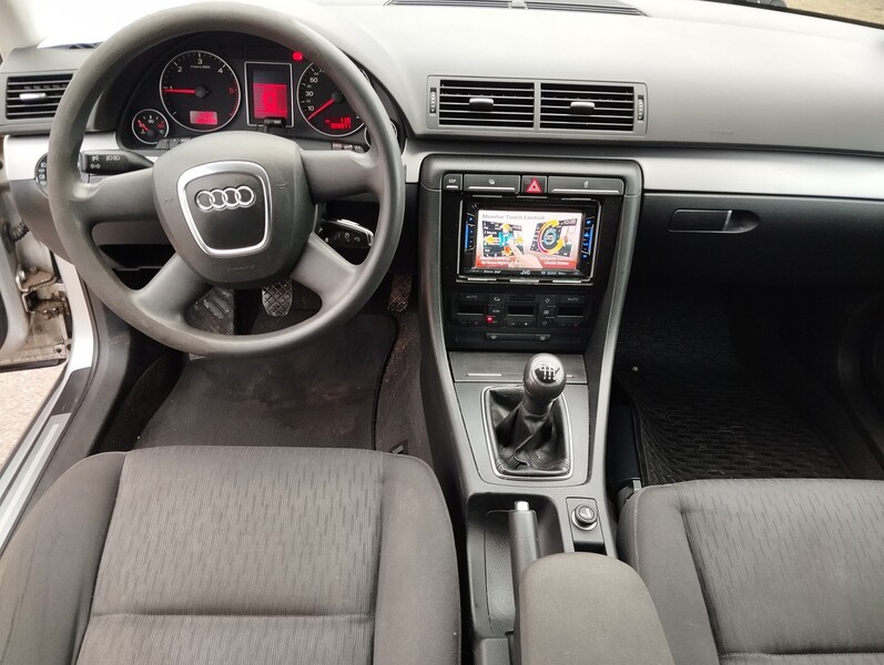 Photo 11 - Audi A4 2007 y Wagon