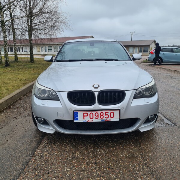 Фотография 2 - Bmw 530 2006 г Седан