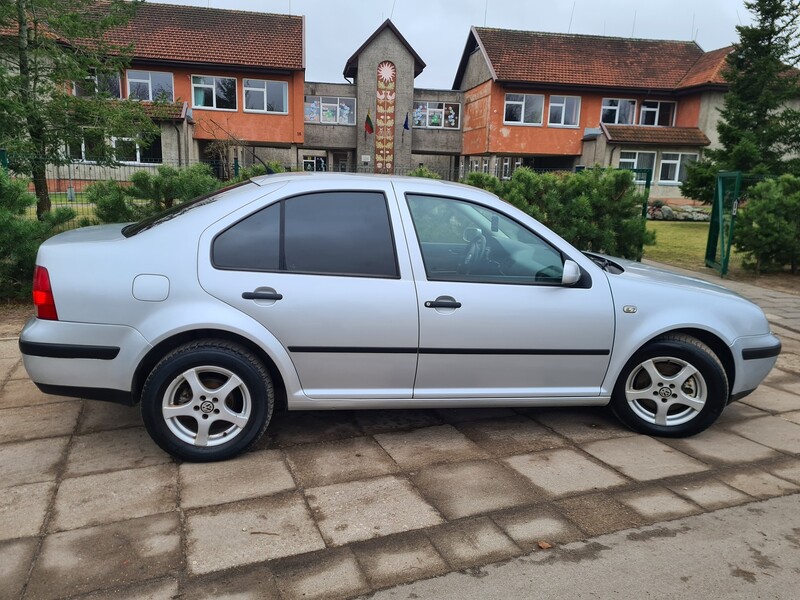 Photo 3 - Volkswagen Bora TDI 2003 y