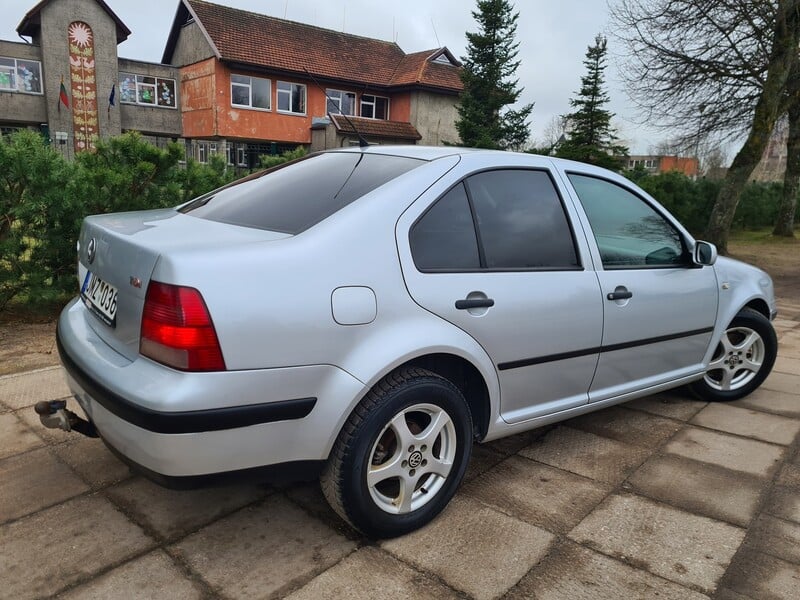 Photo 7 - Volkswagen Bora TDI 2003 y