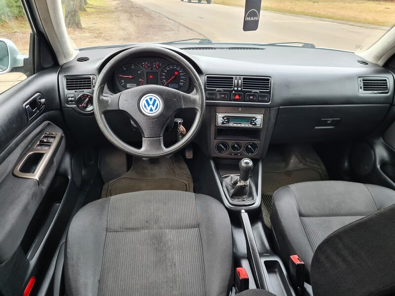 Photo 11 - Volkswagen Bora TDI 2003 y