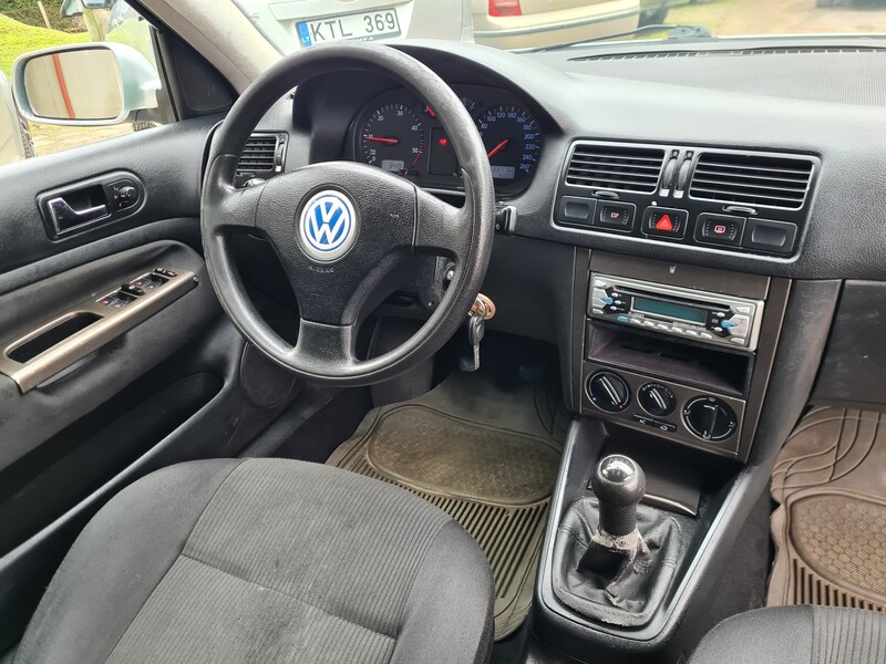 Photo 15 - Volkswagen Bora TDI 2003 y