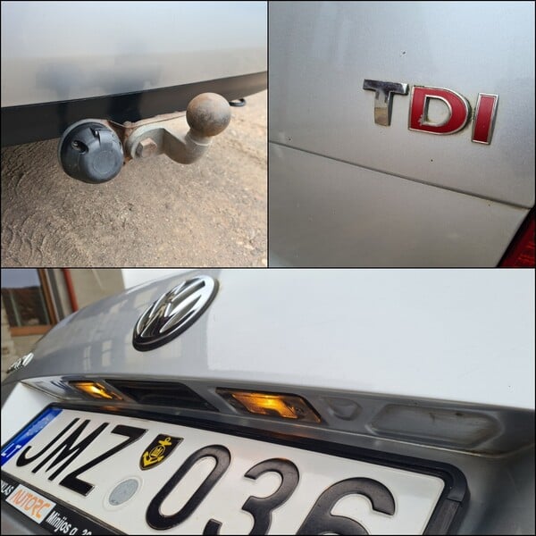 Photo 20 - Volkswagen Bora TDI 2003 y