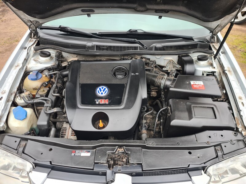 Photo 23 - Volkswagen Bora TDI 2003 y