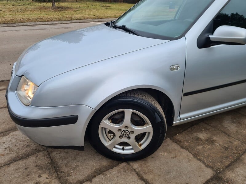 Photo 29 - Volkswagen Bora TDI 2003 y