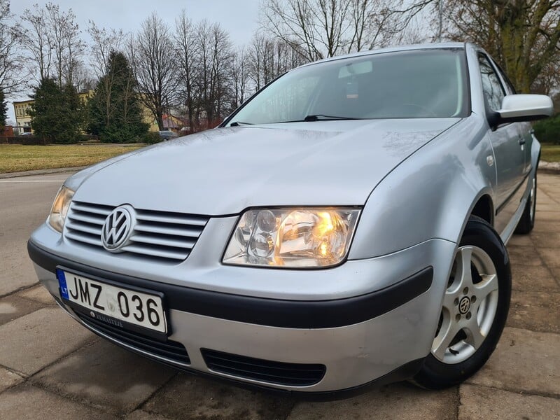 Photo 30 - Volkswagen Bora TDI 2003 y