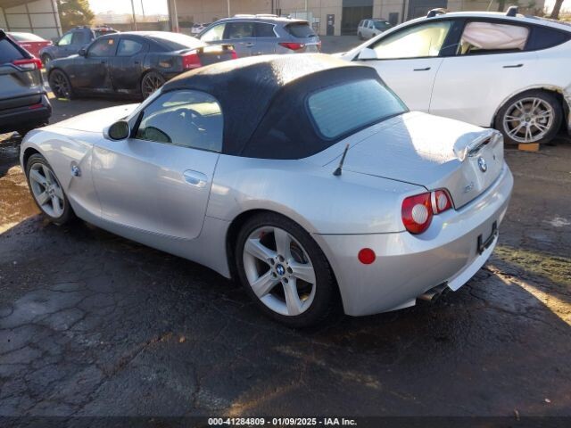 Photo 3 - Bmw Z4 2005 y Convertible