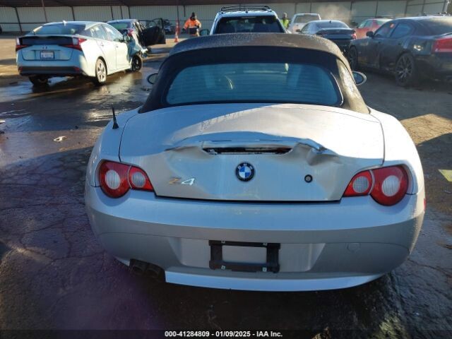 Photo 6 - Bmw Z4 2005 y Convertible