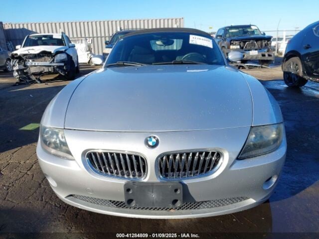 Photo 12 - Bmw Z4 2005 y Convertible