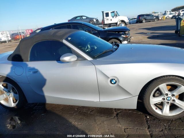 Photo 13 - Bmw Z4 2005 y Convertible