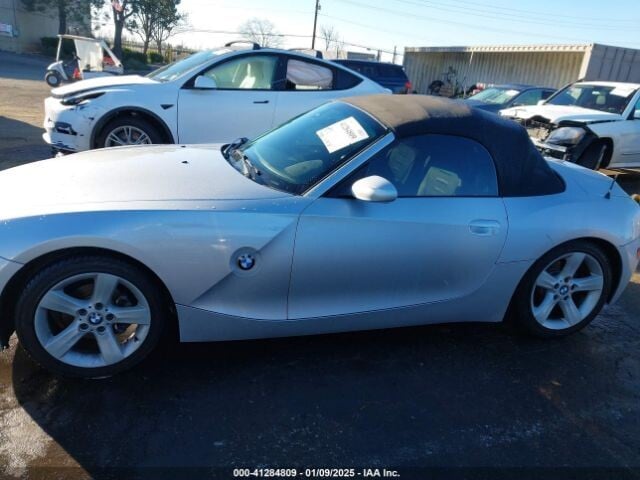 Photo 14 - Bmw Z4 2005 y Convertible