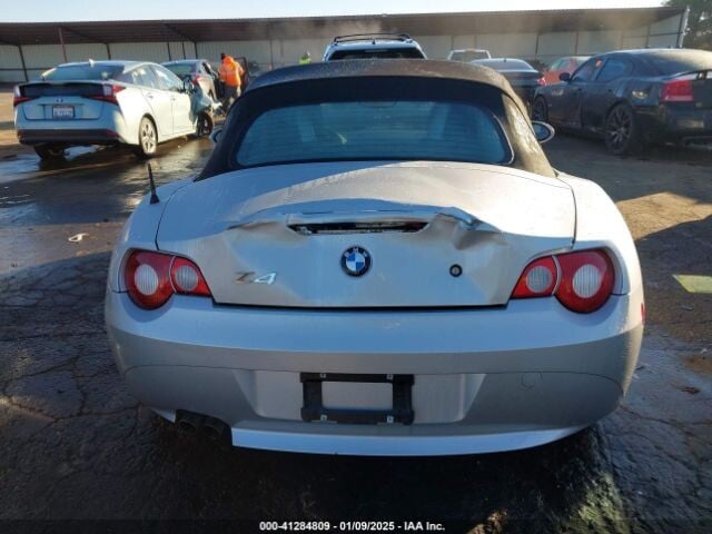 Photo 16 - Bmw Z4 2005 y Convertible