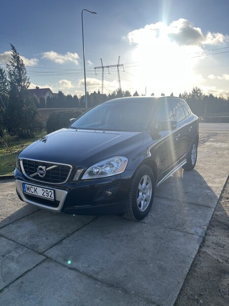 Фотография 1 - Volvo XC60 2010 г Внедорожник / Кроссовер