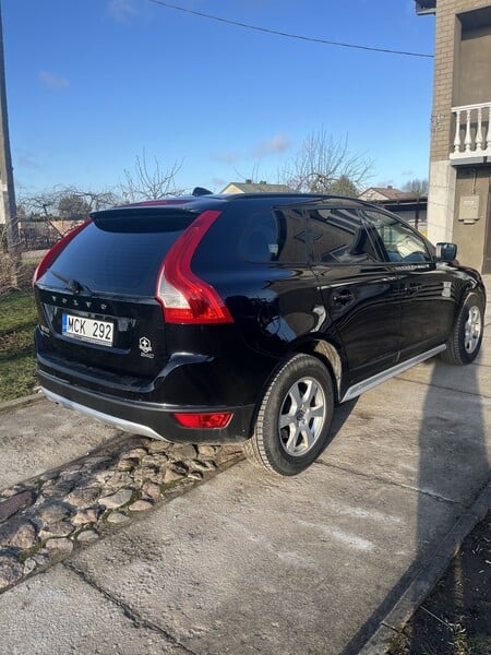 Фотография 3 - Volvo XC60 2010 г Внедорожник / Кроссовер