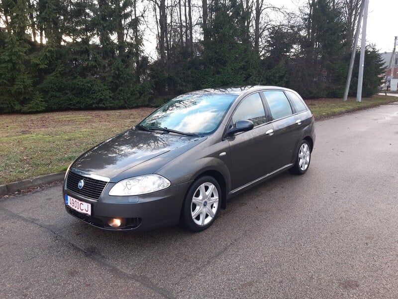 Photo 3 - Fiat Croma 2009 y Wagon