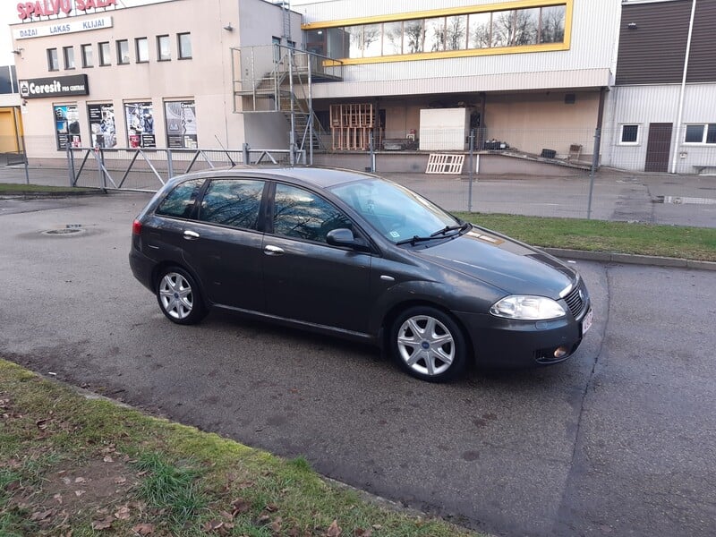 Photo 7 - Fiat Croma 2009 y Wagon