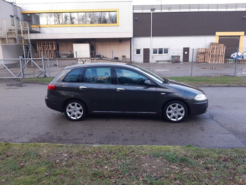 Photo 8 - Fiat Croma 2009 y Wagon