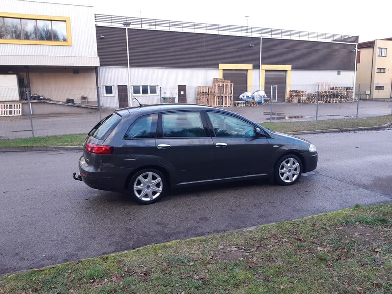 Photo 9 - Fiat Croma 2009 y Wagon