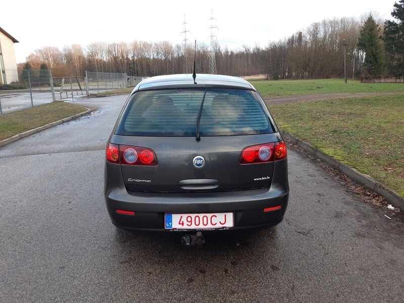 Photo 12 - Fiat Croma 2009 y Wagon