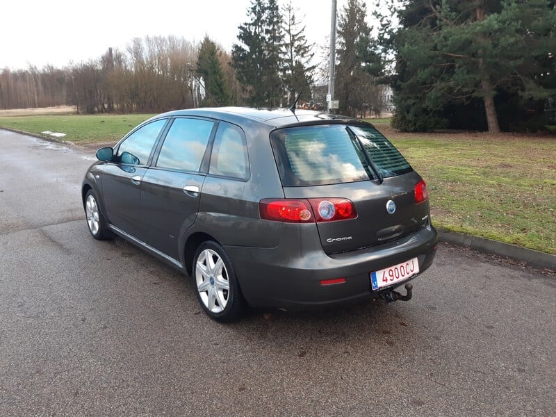 Photo 13 - Fiat Croma 2009 y Wagon