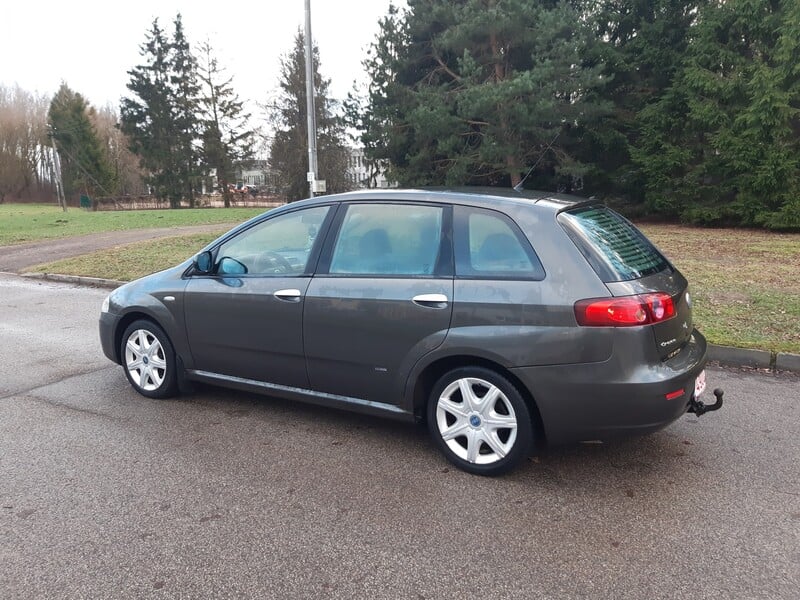 Photo 14 - Fiat Croma 2009 y Wagon