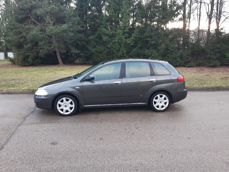 Photo 16 - Fiat Croma 2009 y Wagon