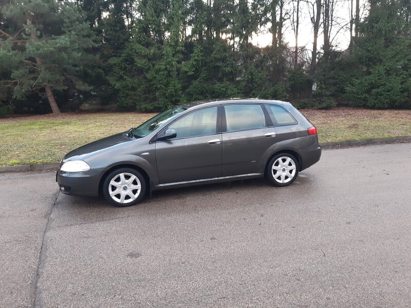 Photo 17 - Fiat Croma 2009 y Wagon